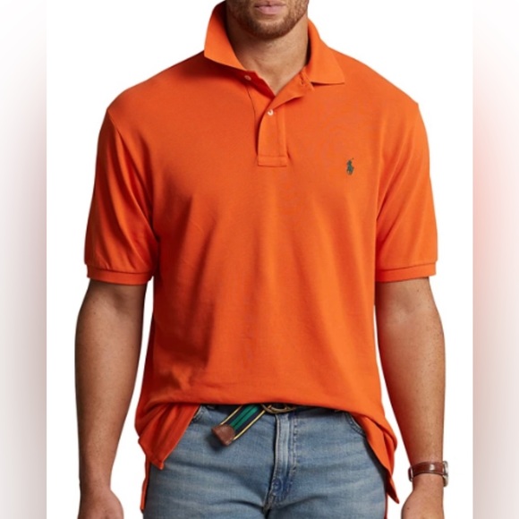 Polo Ralph Lauren Shirts Polo Ralph Lauren Mens Polo Classic Fit